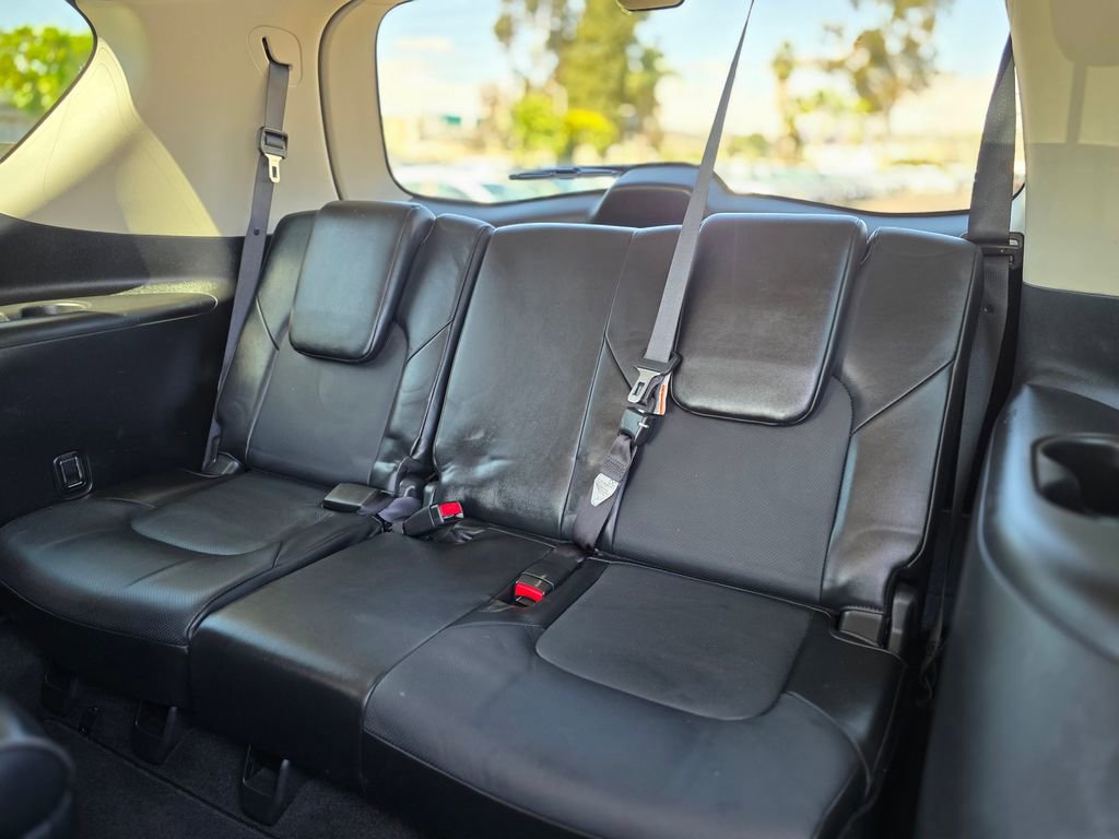 Used 2021 INFINITI QX80 Luxe RWD image 18