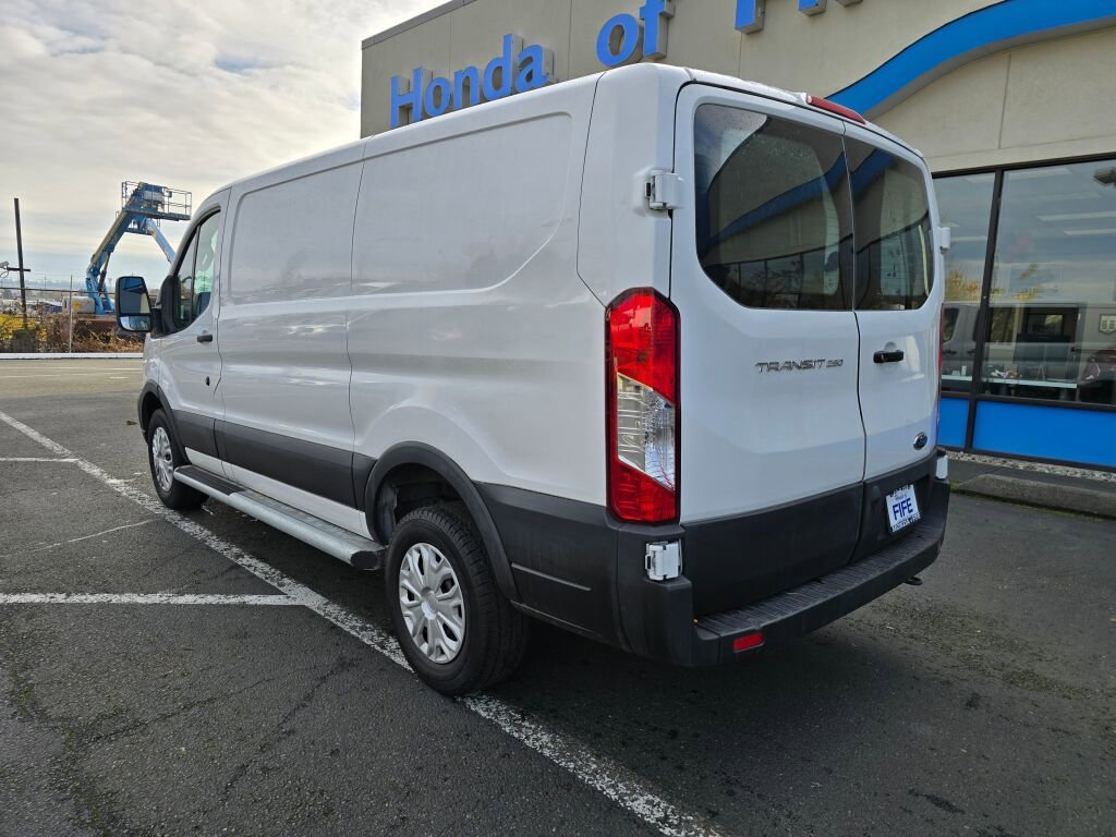 Used 2024 Ford Transit 250 Low Roof w/ Exterior Upgrade Package image 3