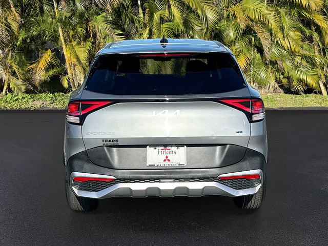 Used 2024 Kia Sportage LX image 6