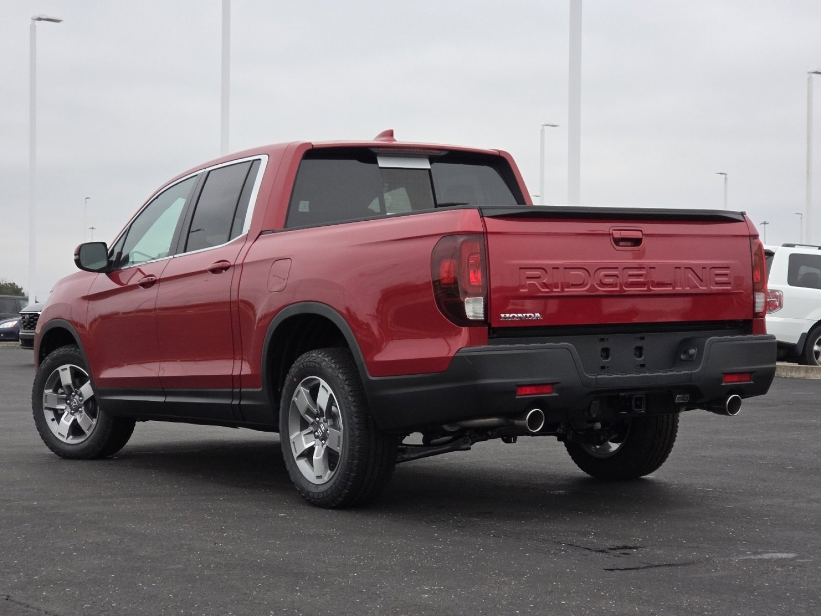 New 2026 Honda Ridgeline RTL image 16