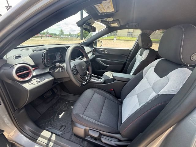 New 2026 Chevrolet Trax RS w/ Driver Confidence Package FWD image 12