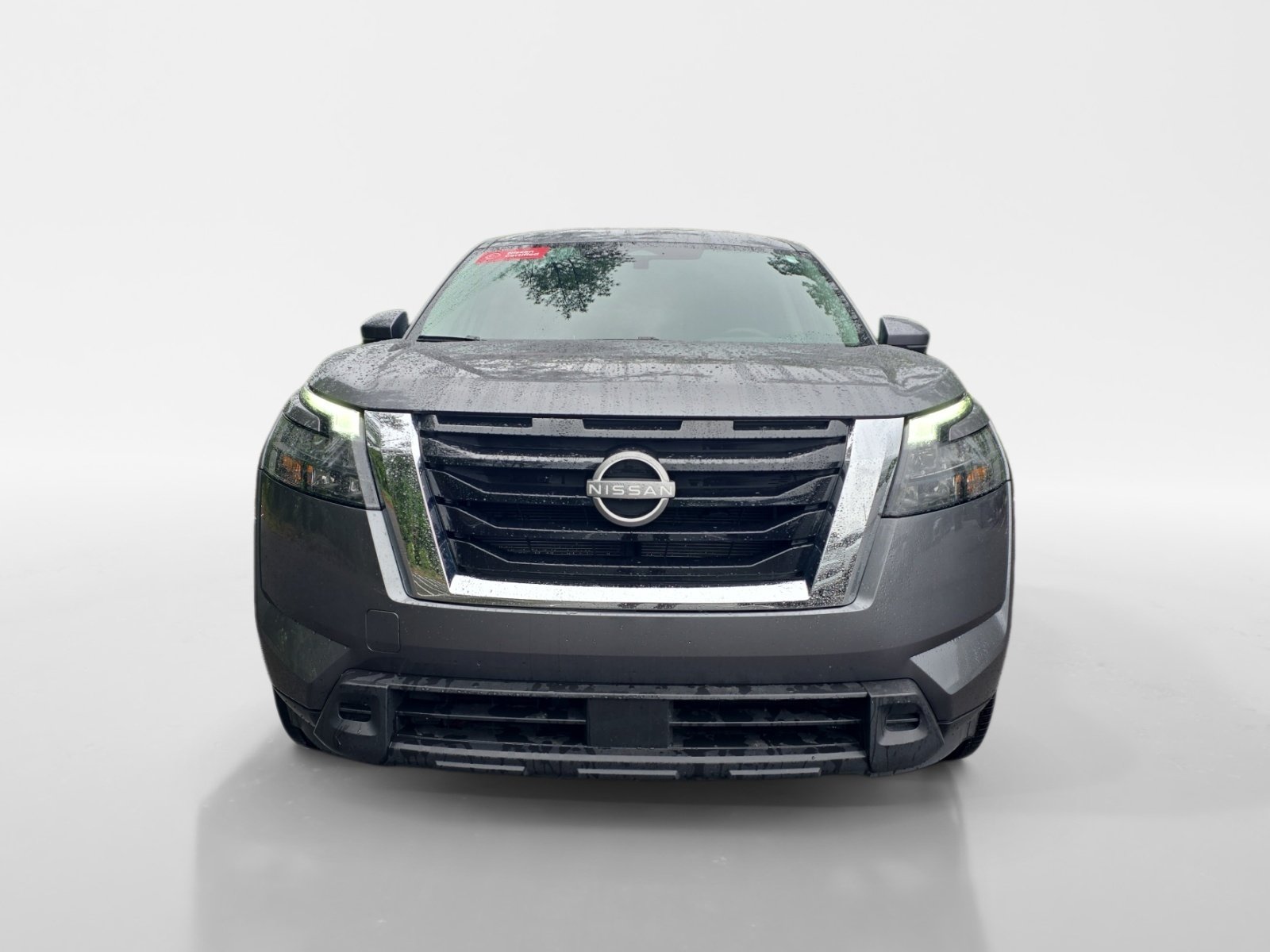 Certified 2025 Nissan Pathfinder SV AWD/4WD image 9