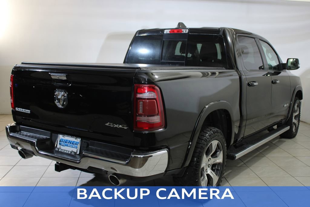 Used 2019 RAM 1500 Laramie image 8