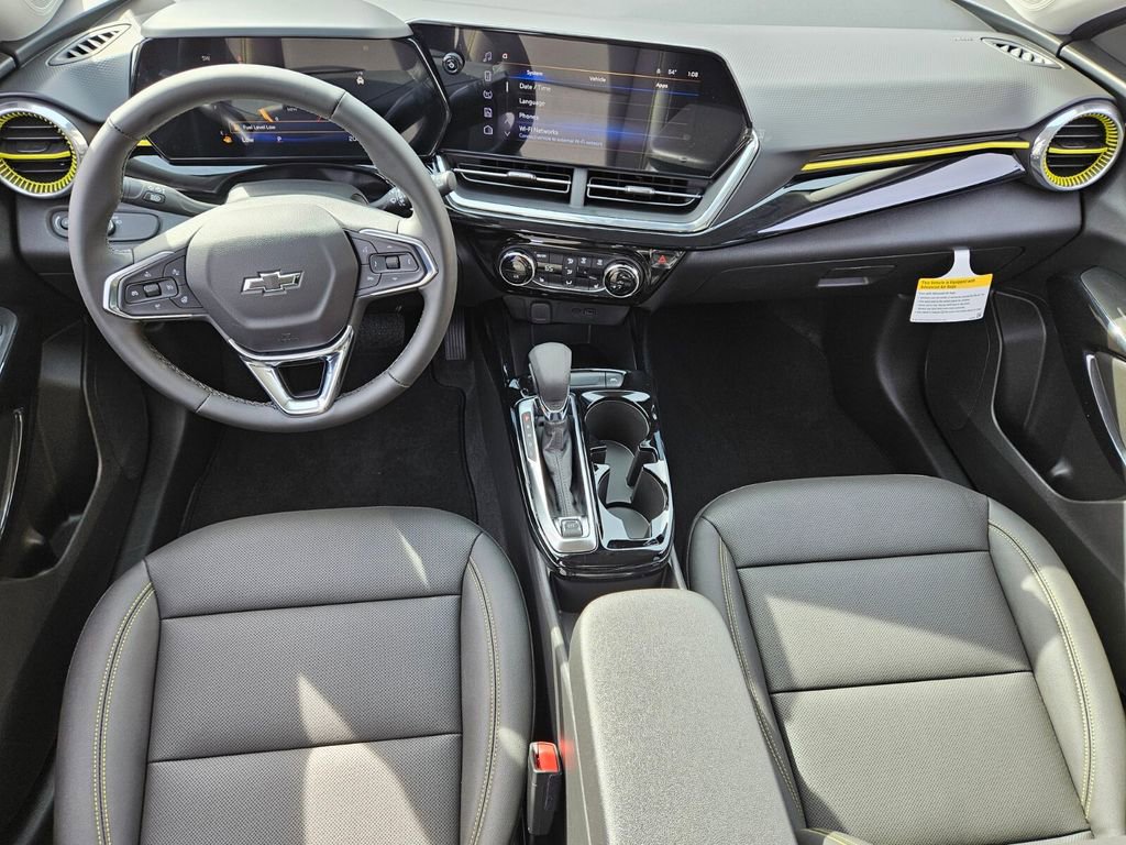 New 2026 Chevrolet Trax ACTIV image 7