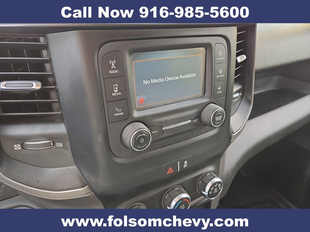 Used 2019 RAM 2500 Tradesman AWD/4WD image 16