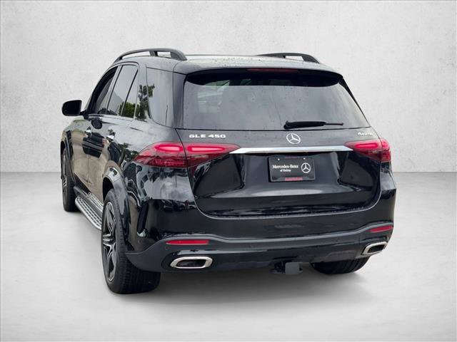New 2026 Mercedes-Benz GLE 450 4MATIC image 9