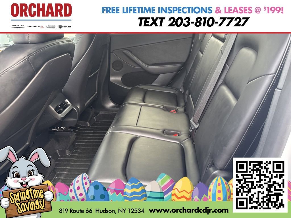 Used 2023 Tesla Model Y Long Range image 20