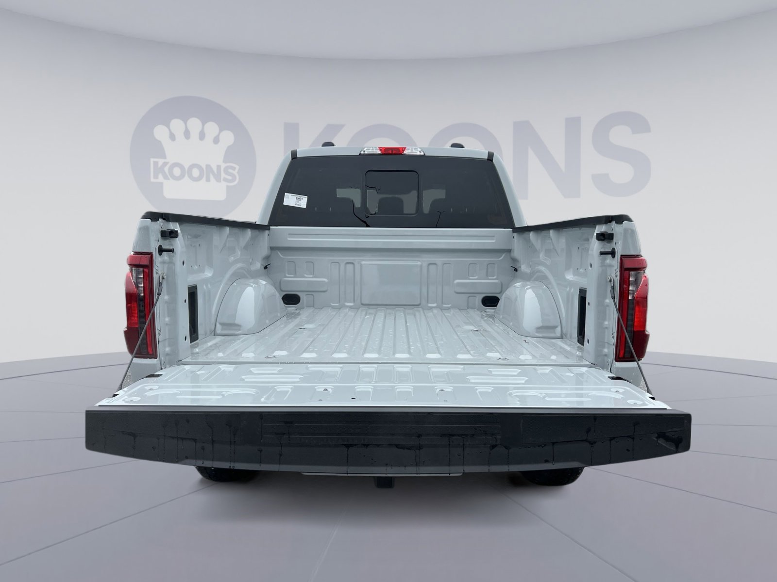 New 2026 Ford F150 XLT w/ Equipment Group 302A MID image 25