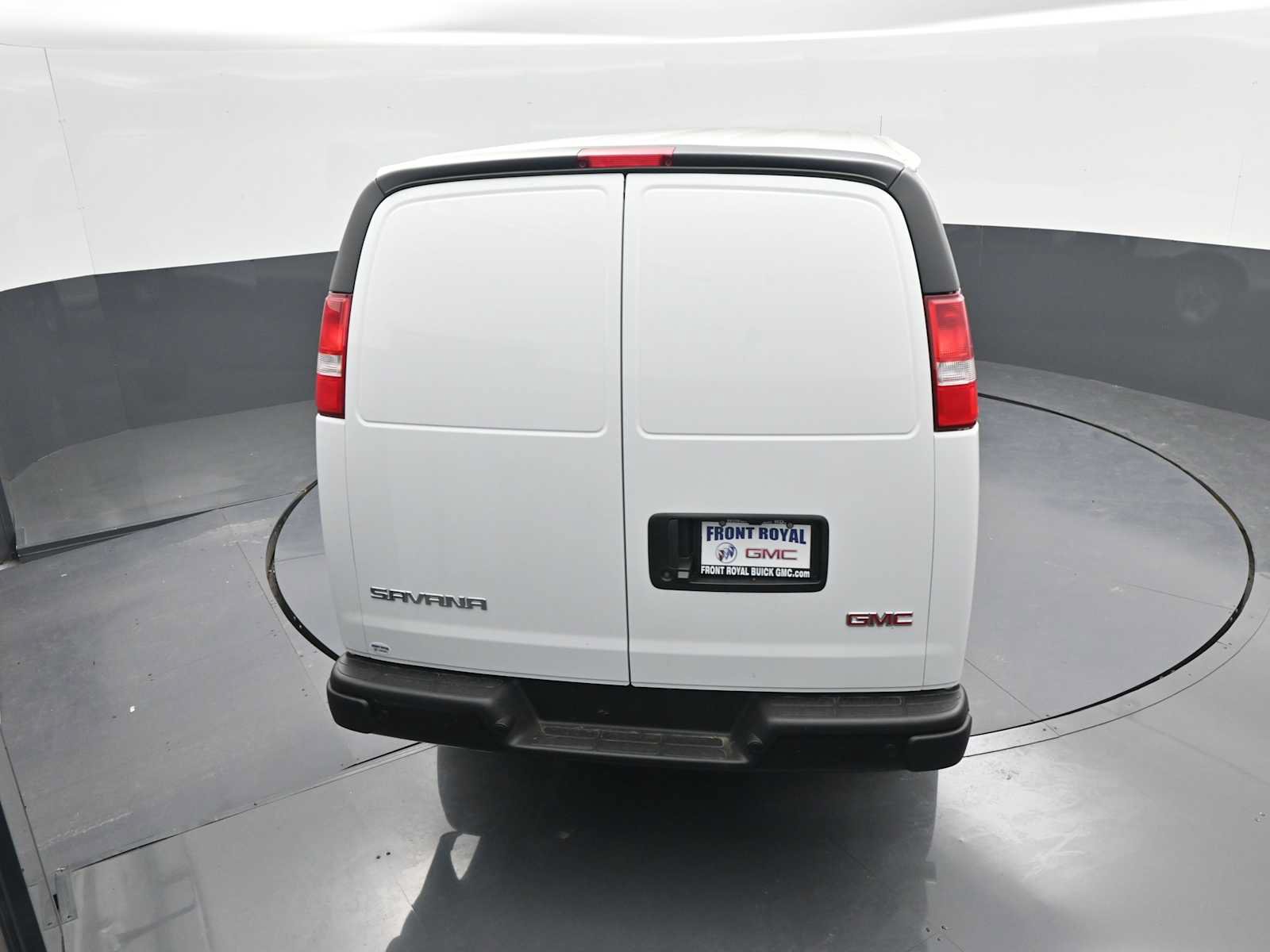 New 2026 GMC Savana 3500 Extended RWD image 27