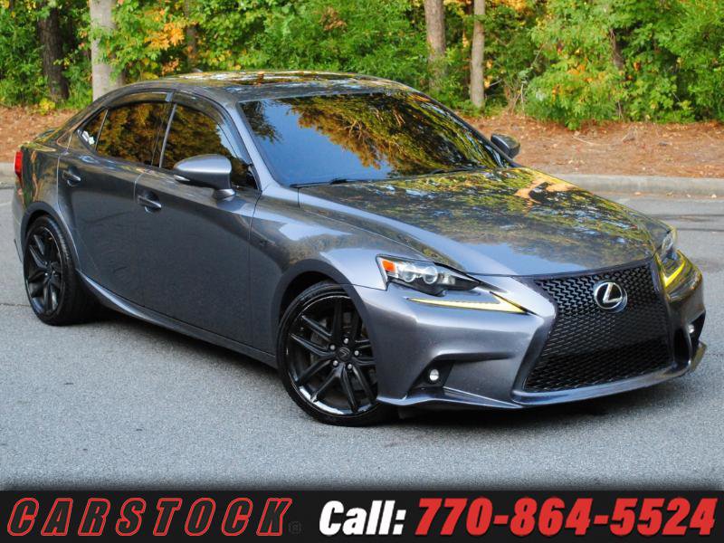 Used 2016 Lexus IS 300 AWD