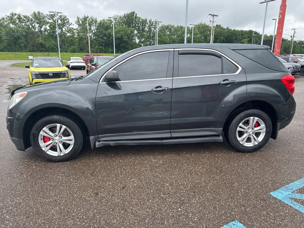 Used 2013 Chevrolet Equinox LS FWD image 4