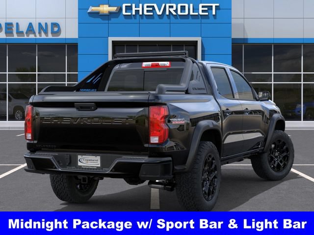 New 2026 Chevrolet Colorado Trail Boss AWD/4WD image 5