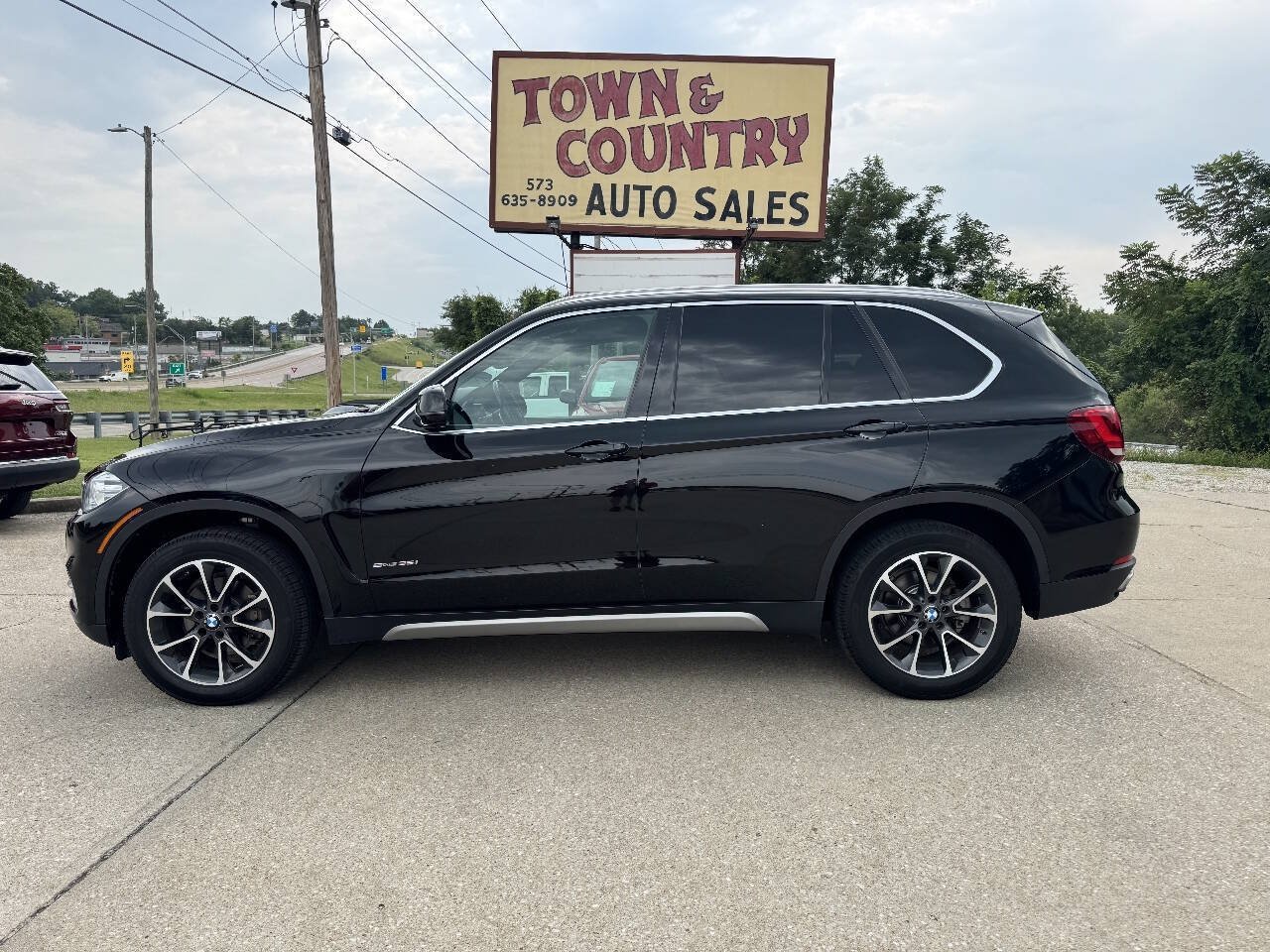 Used 2018 BMW X5 sDrive35i w/ Premium Package RWD image 4