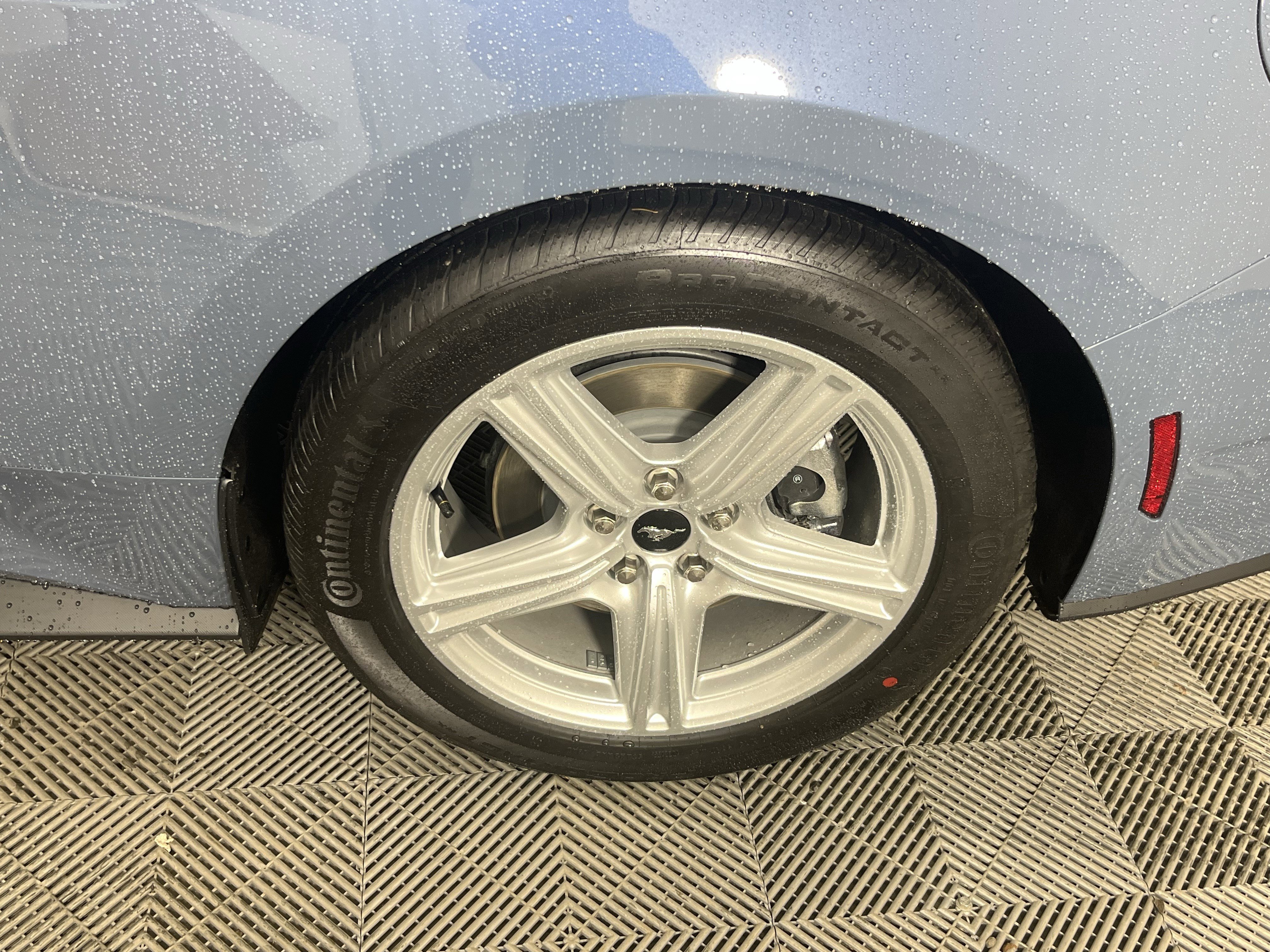 New 2026 Ford Mustang Coupe image 20