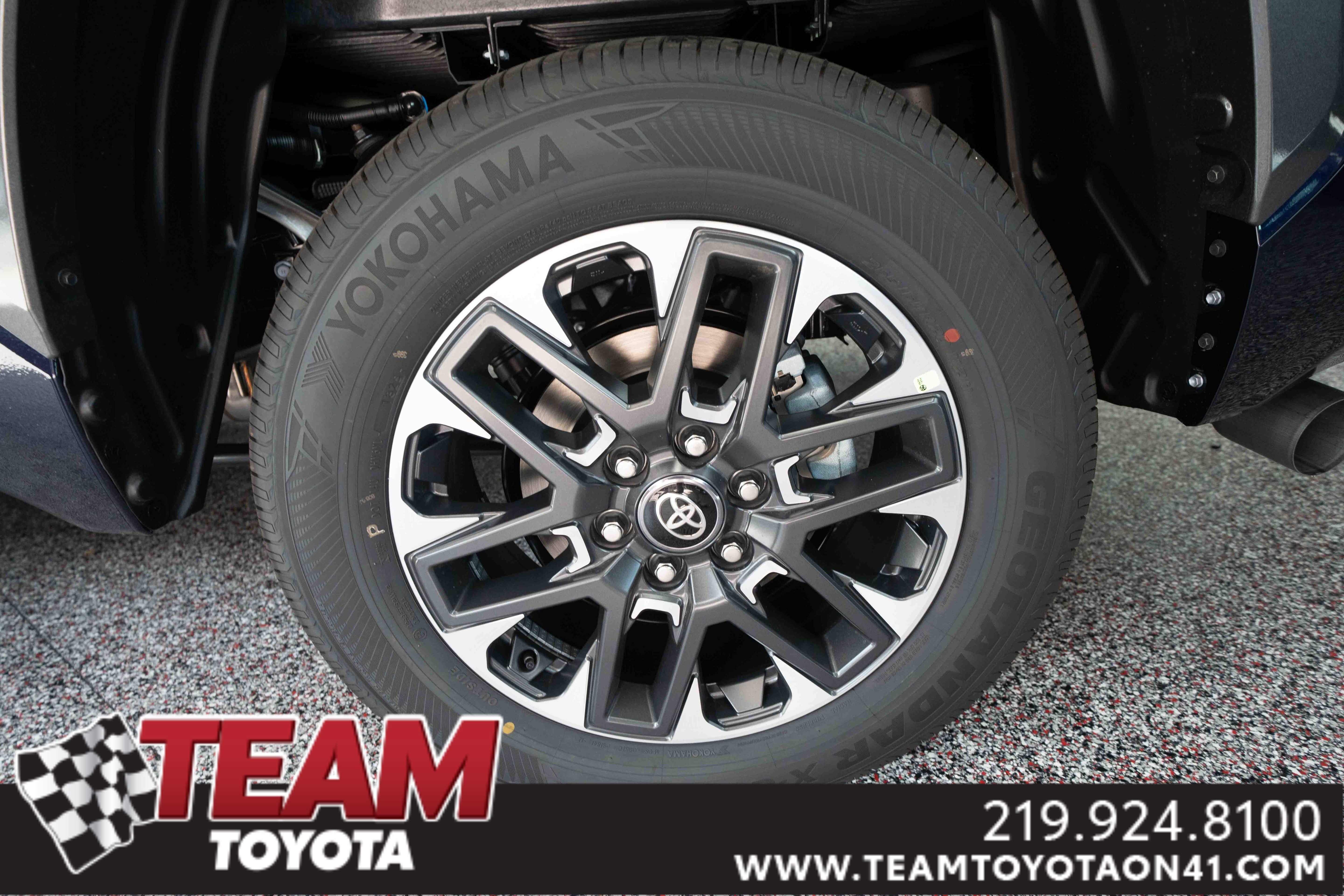 New 2026 Toyota Tundra Limited image 28