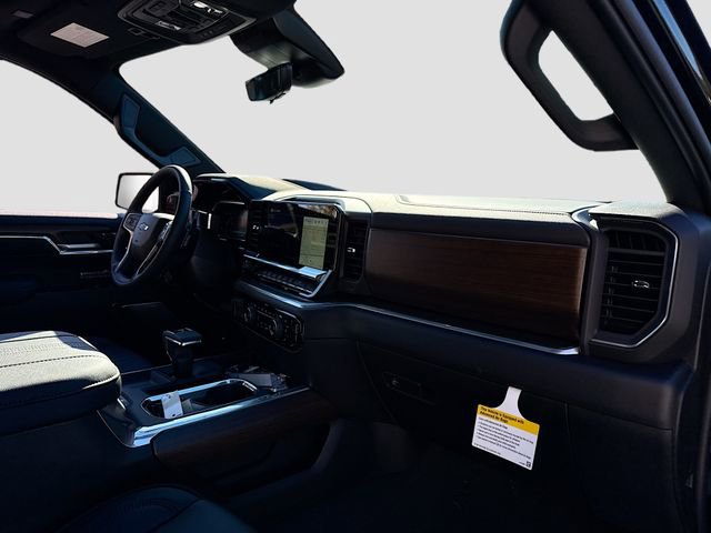 New 2026 Chevrolet Silverado 1500 High Country w/ Midnight Edition image 32