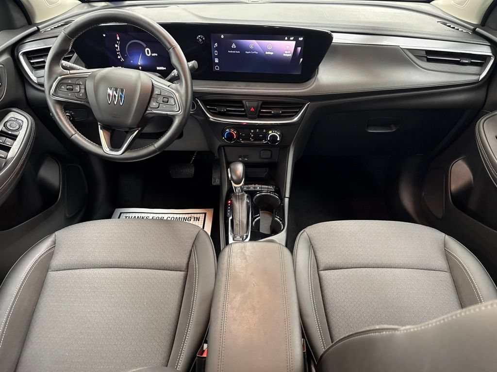 Used 2024 Buick Encore GX Preferred w/ Comfort Package AWD/4WD image 18