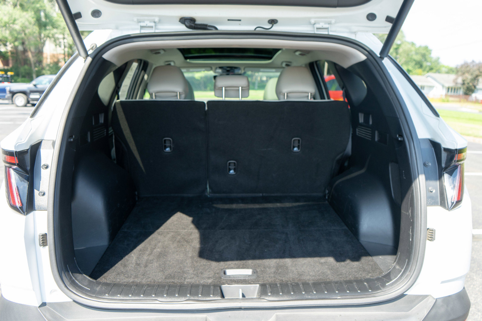 Used 2024 Hyundai Tucson Limited AWD/4WD image 9