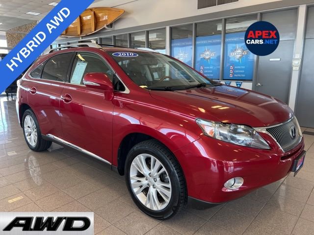 Used 2010 Lexus RX 450h AWD