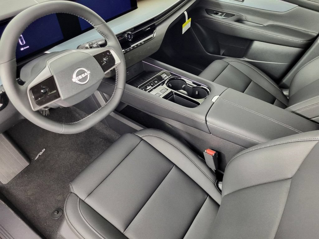 New 2025 Nissan Murano SL AWD/4WD image 10