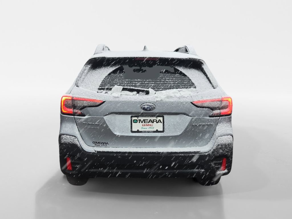 Used 2020 Subaru Outback Premium AWD/4WD image 4