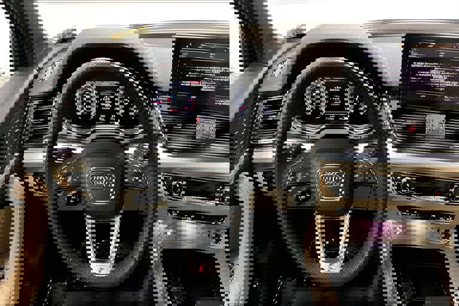 Certified 2025 Audi Q5 2.0T Premium Plus image 8