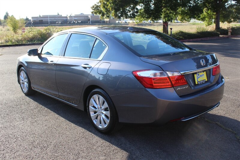 Used 2015 Honda Accord EX-L image 3
