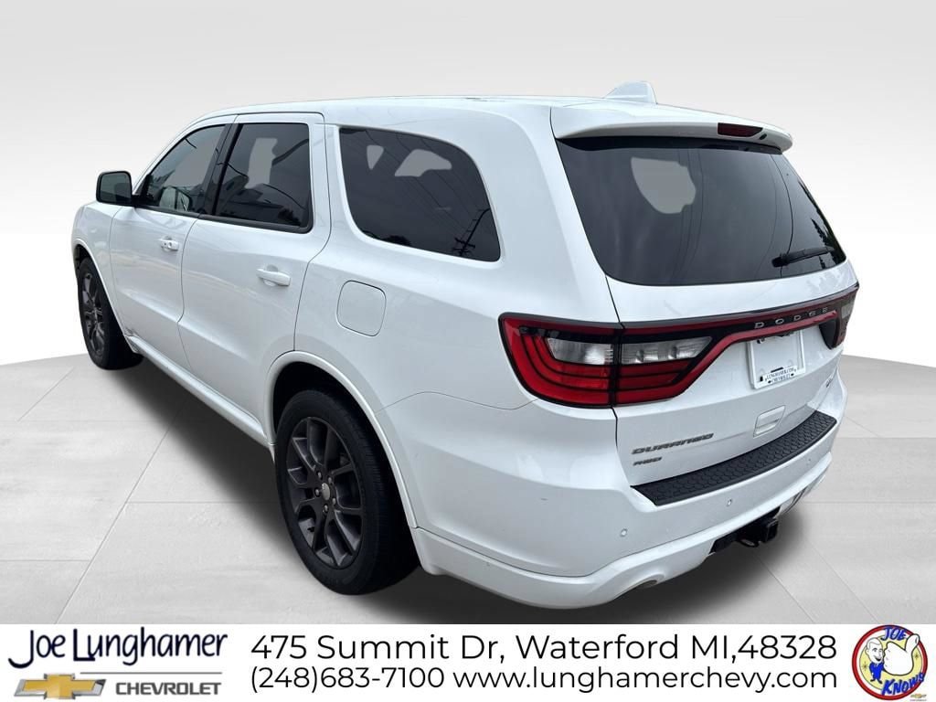 Used 2015 Dodge Durango R/T AWD/4WD image 6