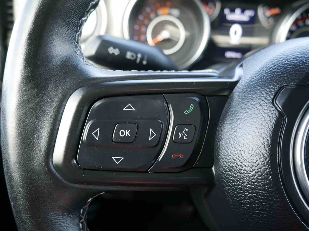 Certified 2023 Jeep Wrangler Freedom Edition image 42