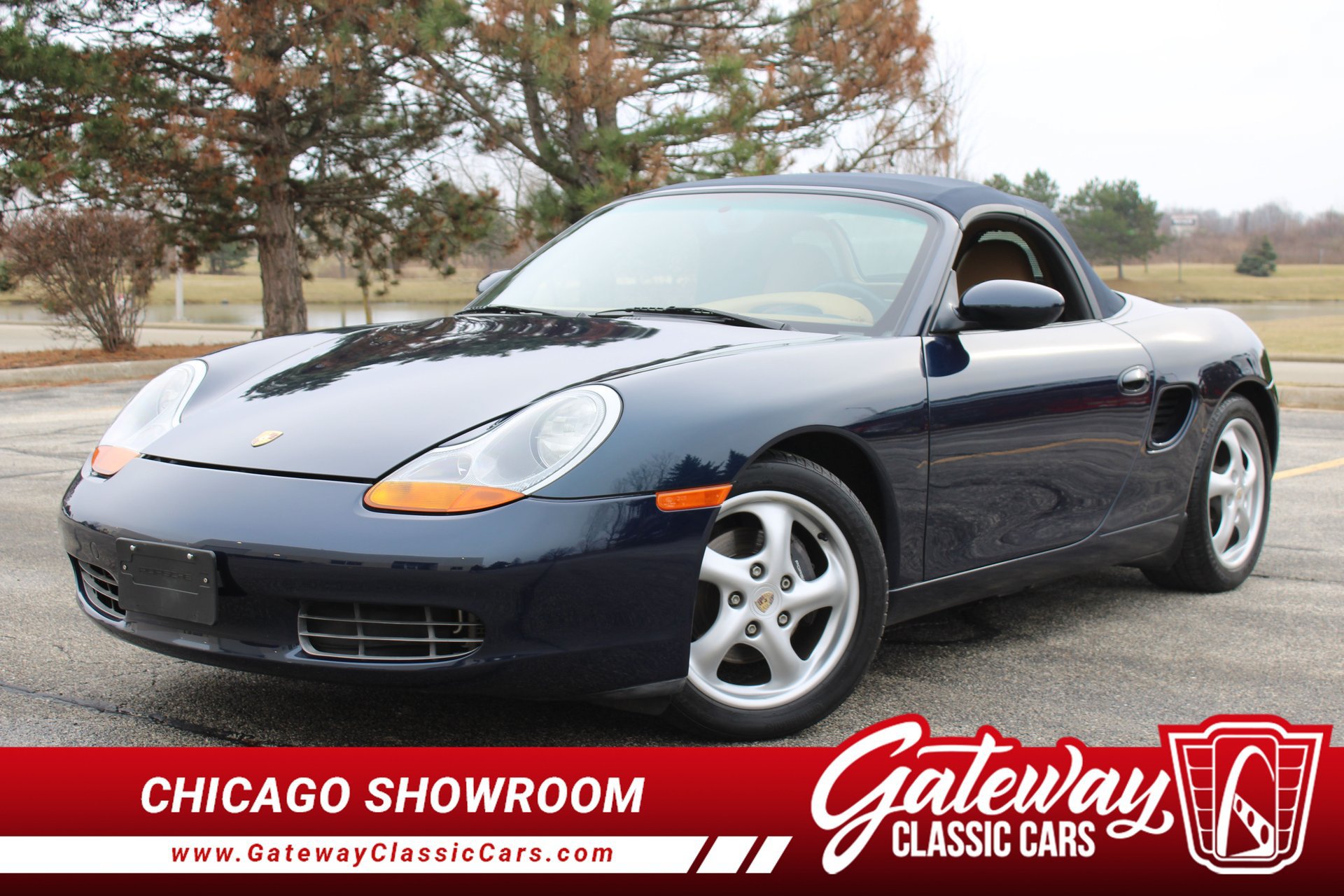 Used 1998 Porsche Boxster RWD image 1