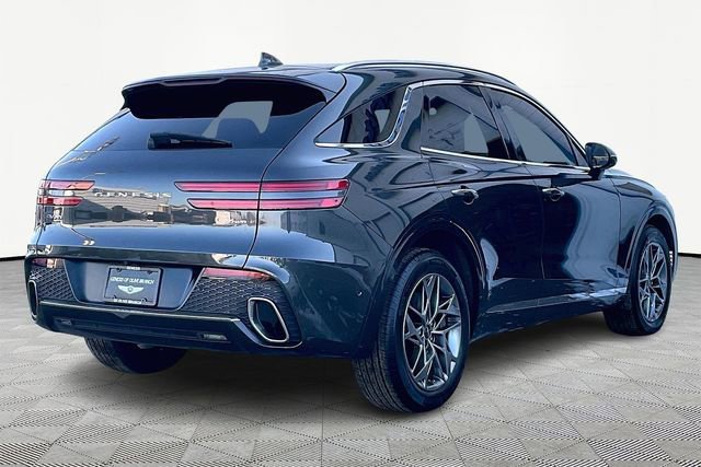 Certified 2023 Genesis GV70 2.5T Advanced w/ Advanced Package image 12