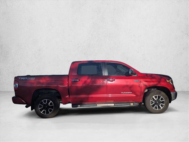 Used 2021 Toyota Tundra Limited w/ Limited Premium Package AWD/4WD image 4