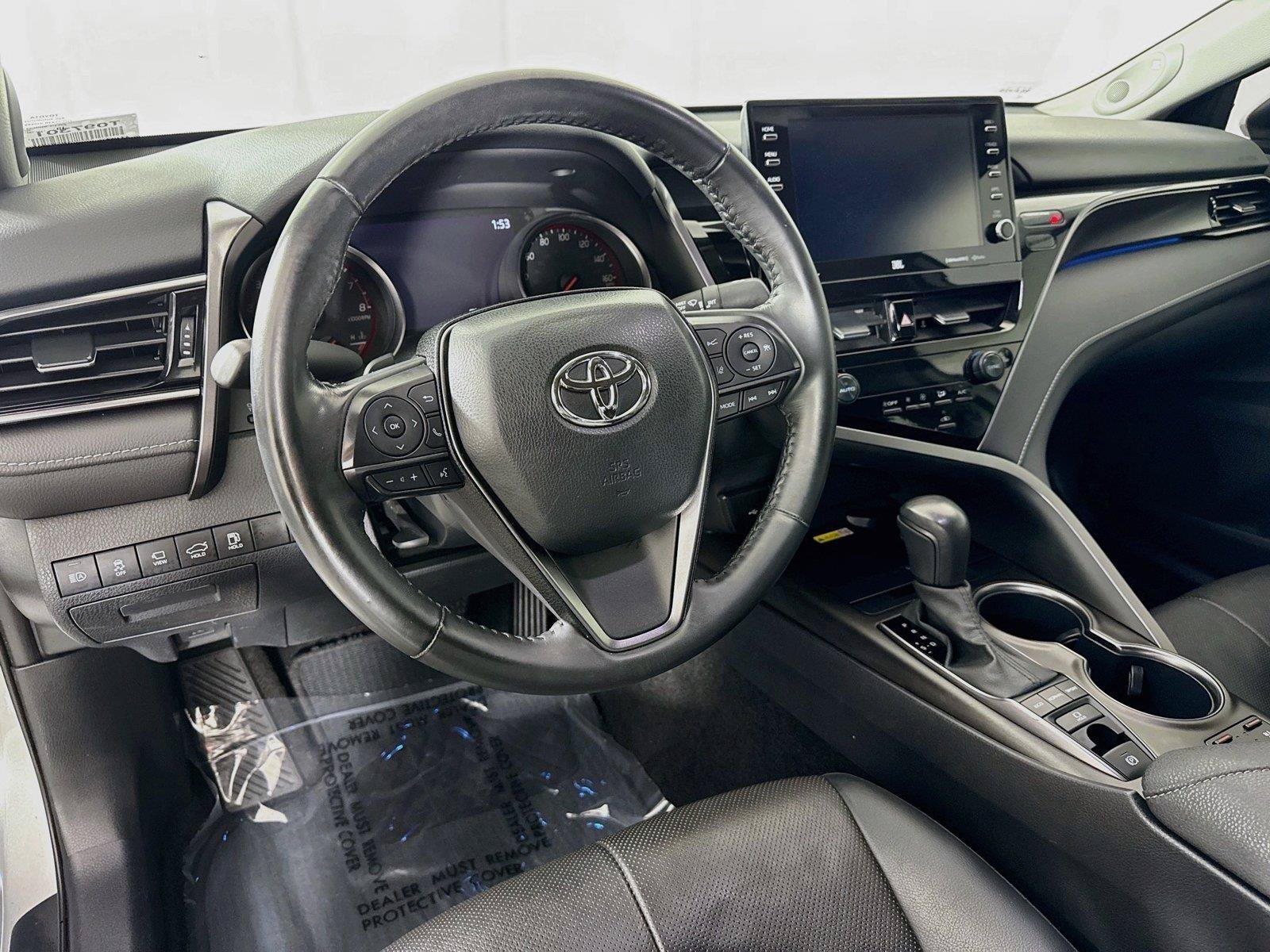 Certified 2024 Toyota Camry XSE w/ Driver Assist Package FWD image 4