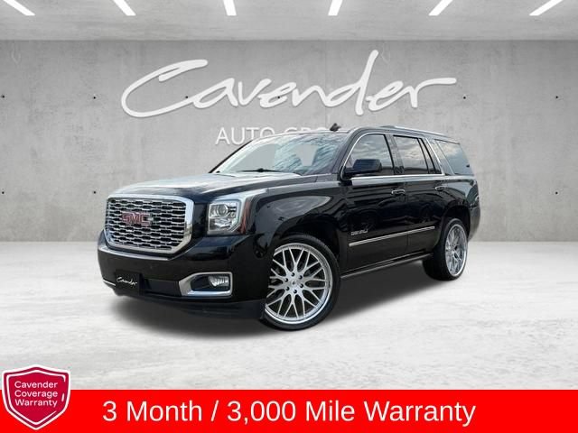 Used 2020 GMC Yukon Denali w/ Open Road Package