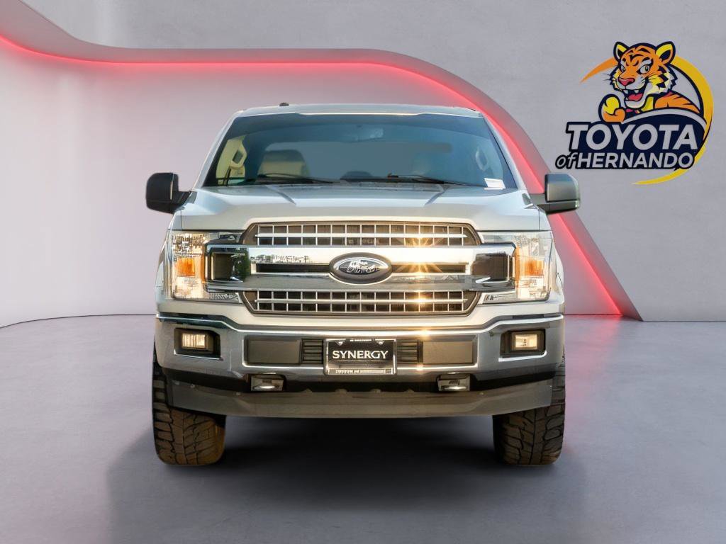 Used 2018 Ford F150 XLT w/ Equipment Group 302A Luxury AWD/4WD image 2