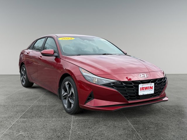 Used 2023 Hyundai Elantra SEL w/ Convenience Package image 7