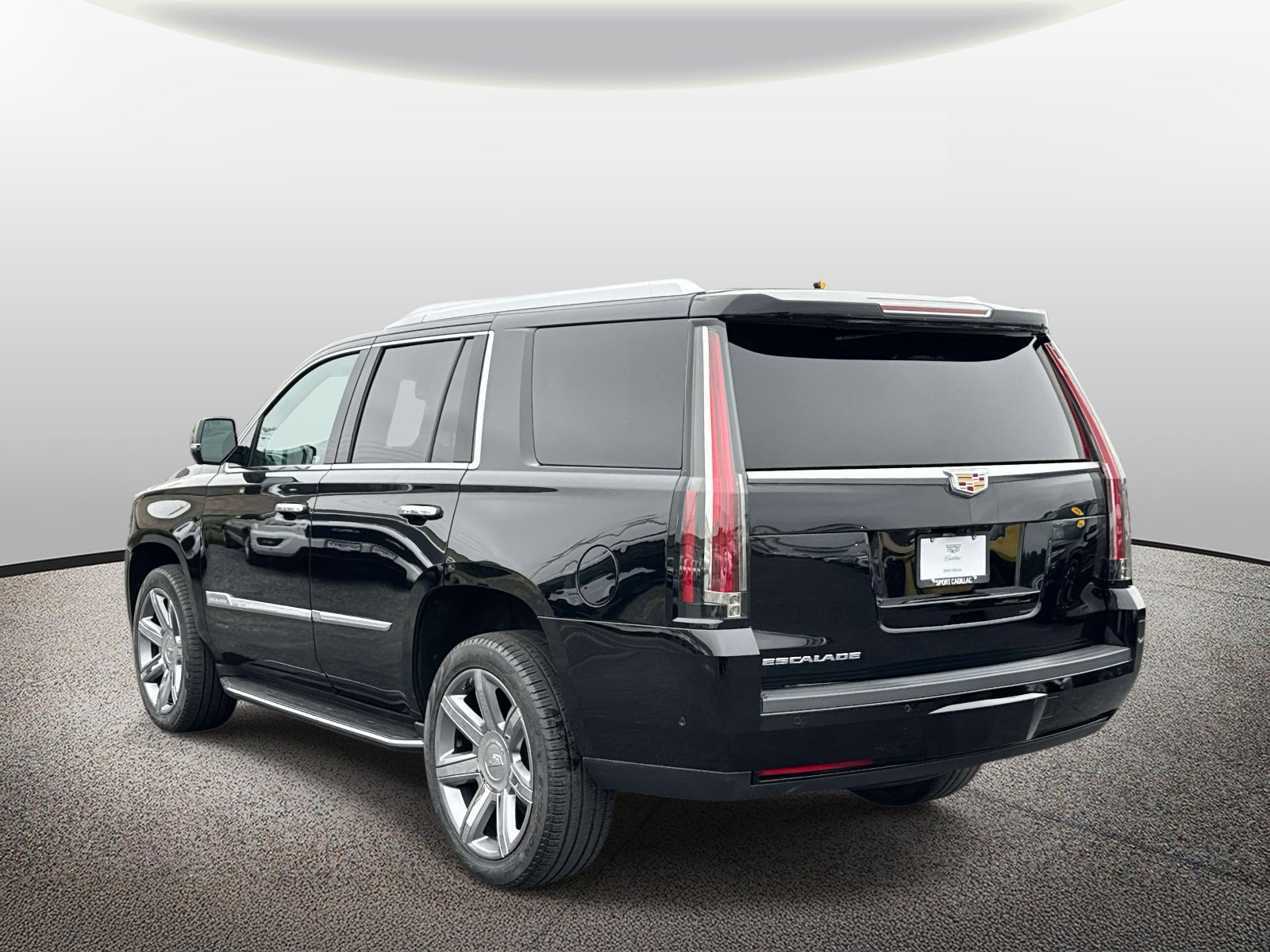 Used 2019 Cadillac Escalade Luxury AWD/4WD image 26