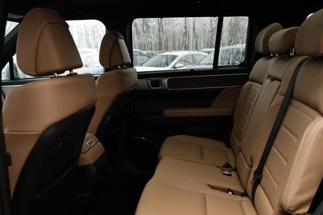 New 2026 Hyundai Santa Fe Limited AWD/4WD image 8