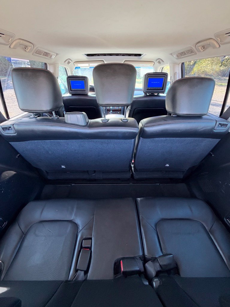 Used 2017 Nissan Armada Platinum AWD/4WD image 14
