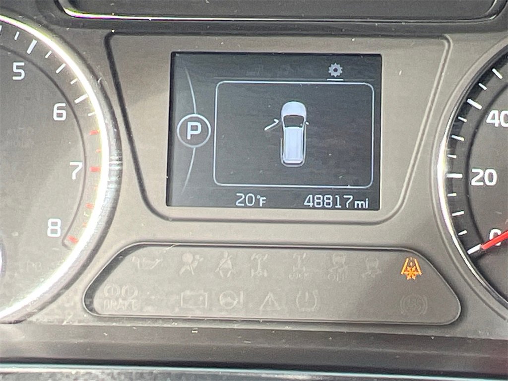 Used 2016 Kia Sorento LX image 27