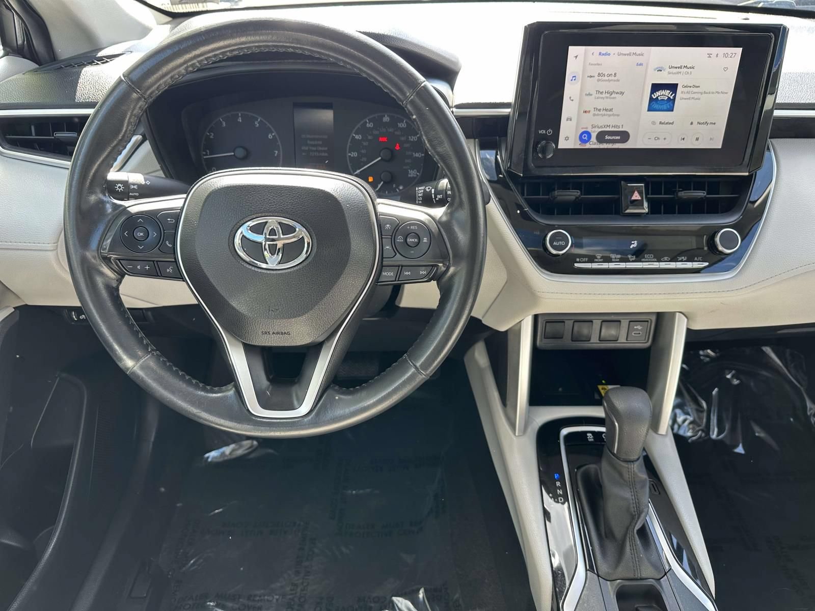 Used 2023 Toyota Corolla Cross LE w/ Moonroof Package AWD/4WD image 8