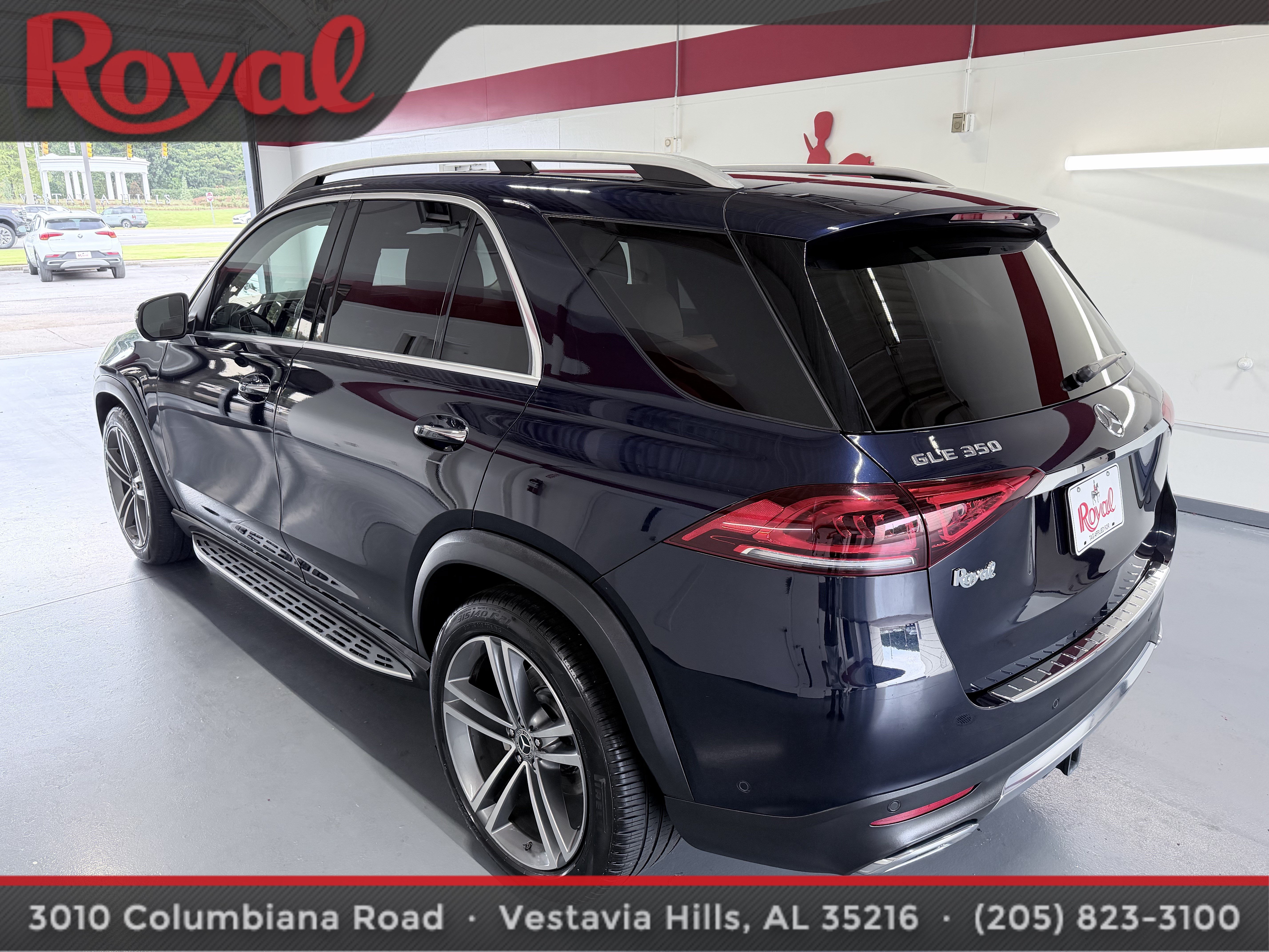 Used 2020 Mercedes-Benz GLE 350 image 8