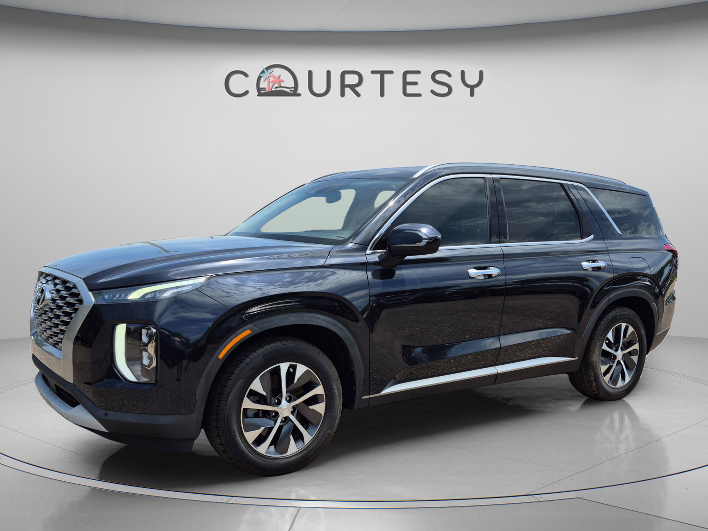 Used 2021 Hyundai Palisade SEL FWD image 1
