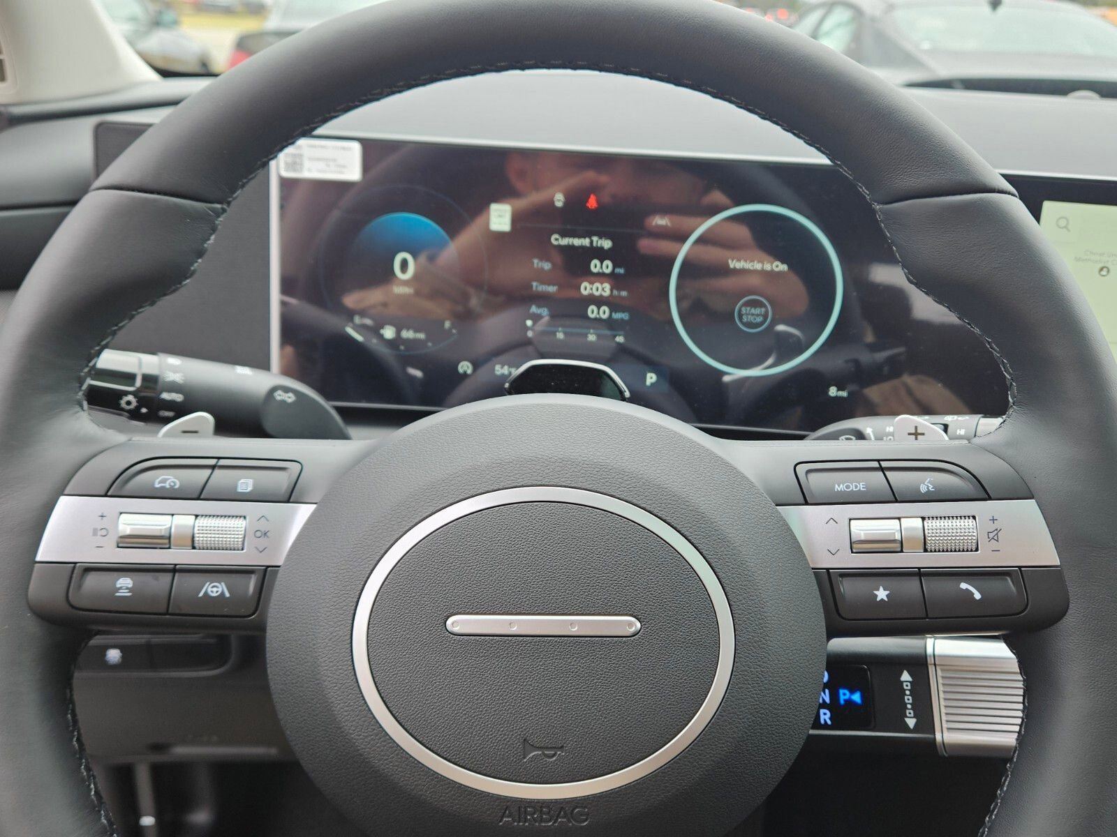 New 2026 Hyundai Tucson Limited image 24