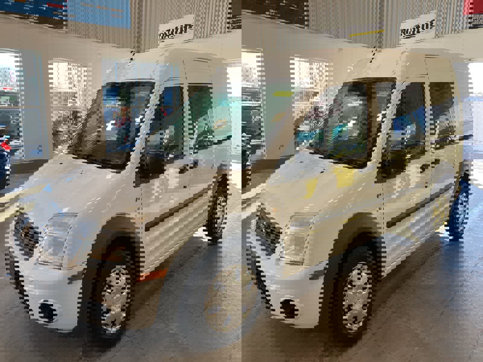 Used 2013 Ford Transit Connect XLT video 1