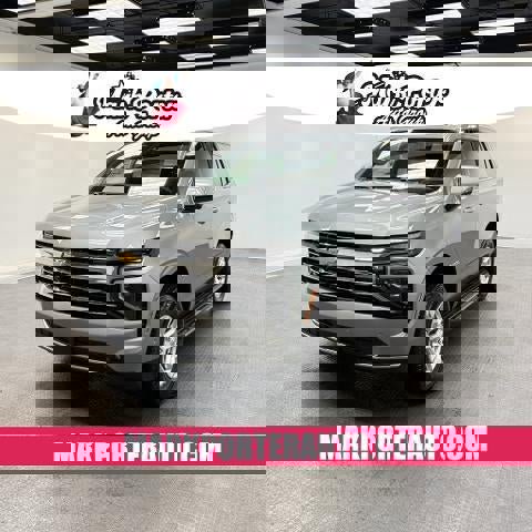 New 2026 Chevrolet Tahoe LT w/ Comfort Package