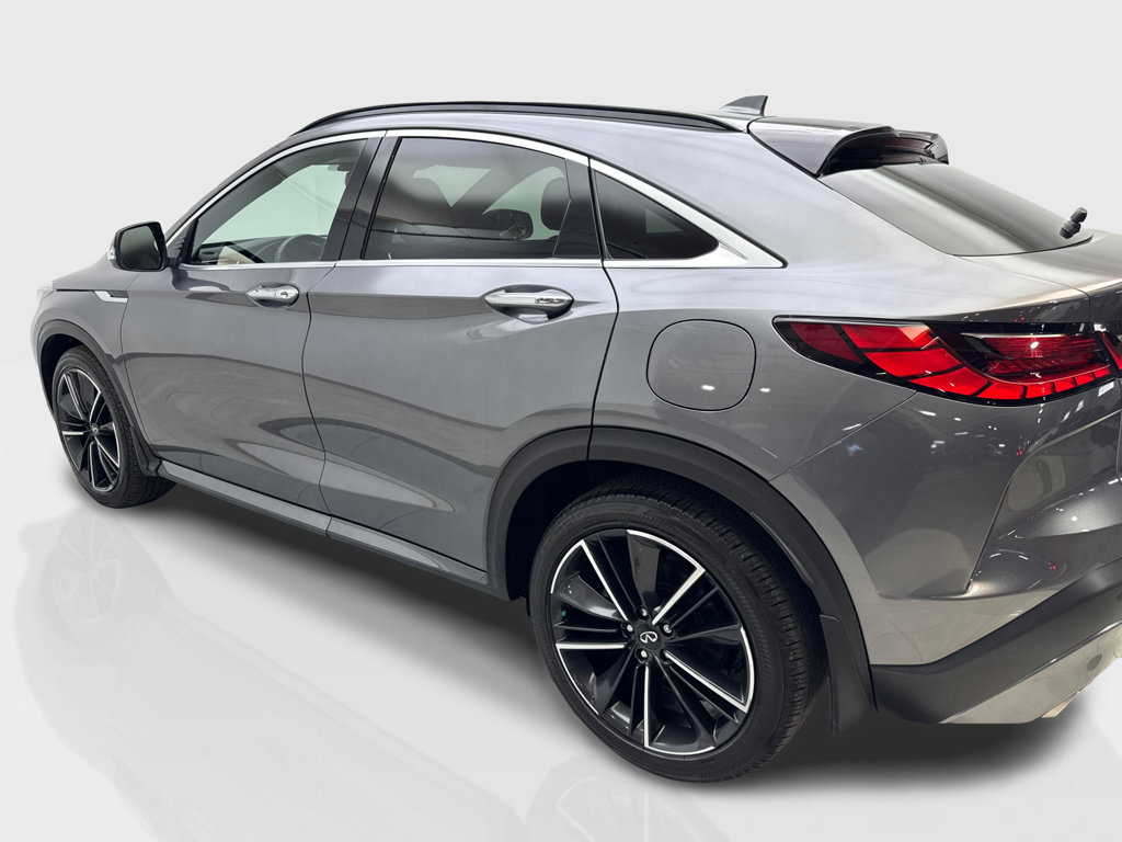 Used 2023 INFINITI QX55 Luxe w/ Cargo Package AWD/4WD image 14