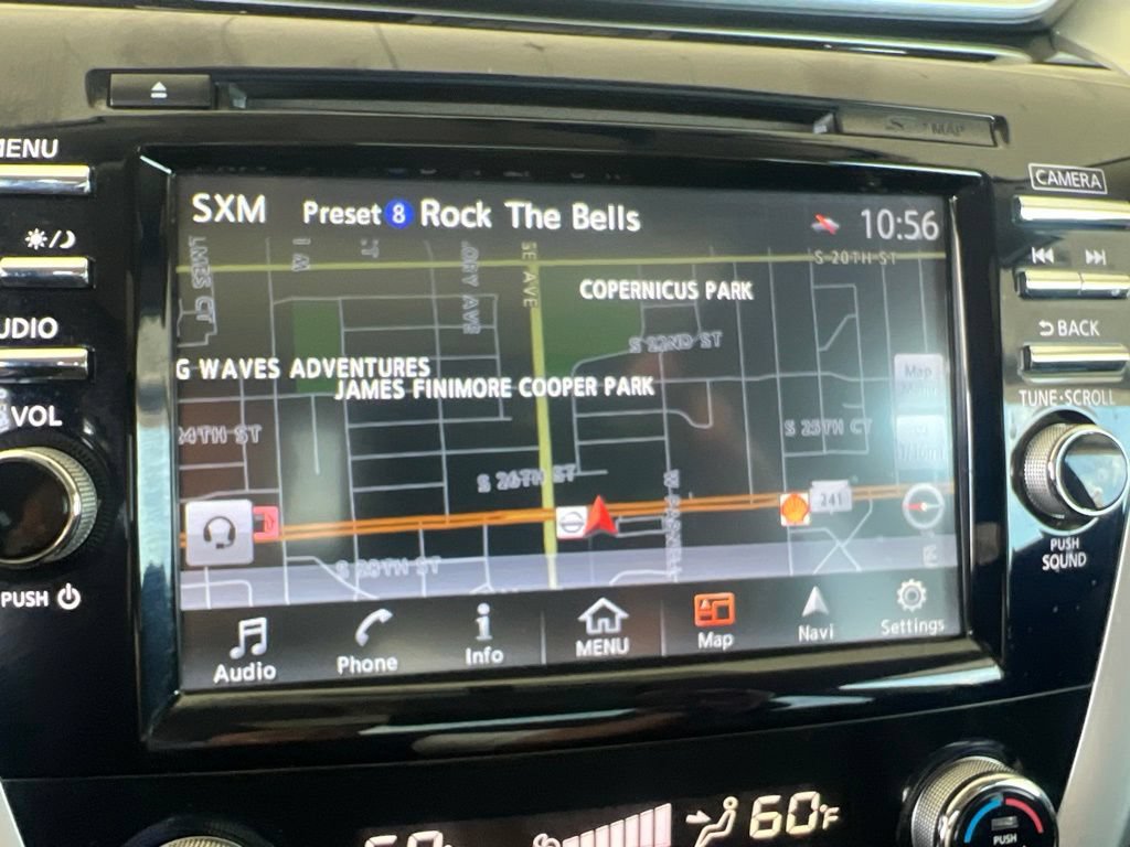 Used 2017 Nissan Murano Platinum w/ Platinum Technology Package AWD/4WD image 59