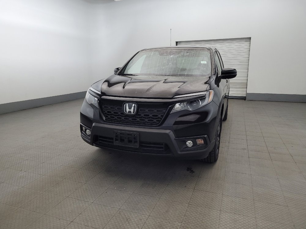 Used 2021 Honda Passport Sport image 15