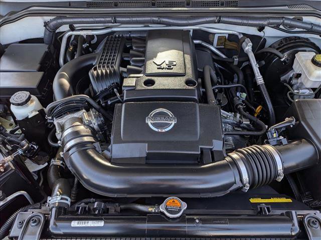 Used 2016 Nissan Frontier SV AWD/4WD image 21